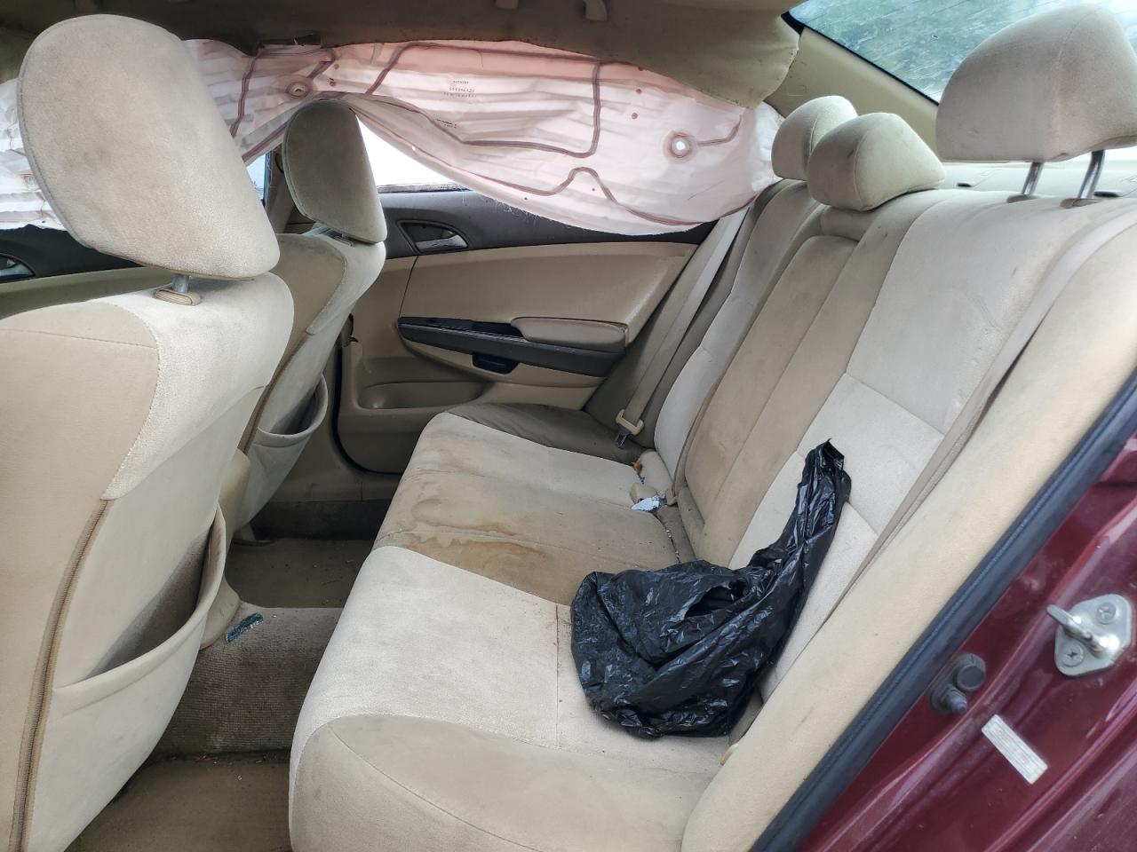 2010 Honda Accord Lx VIN: 1HGCP2F3XAA137921 Lot: 80549405