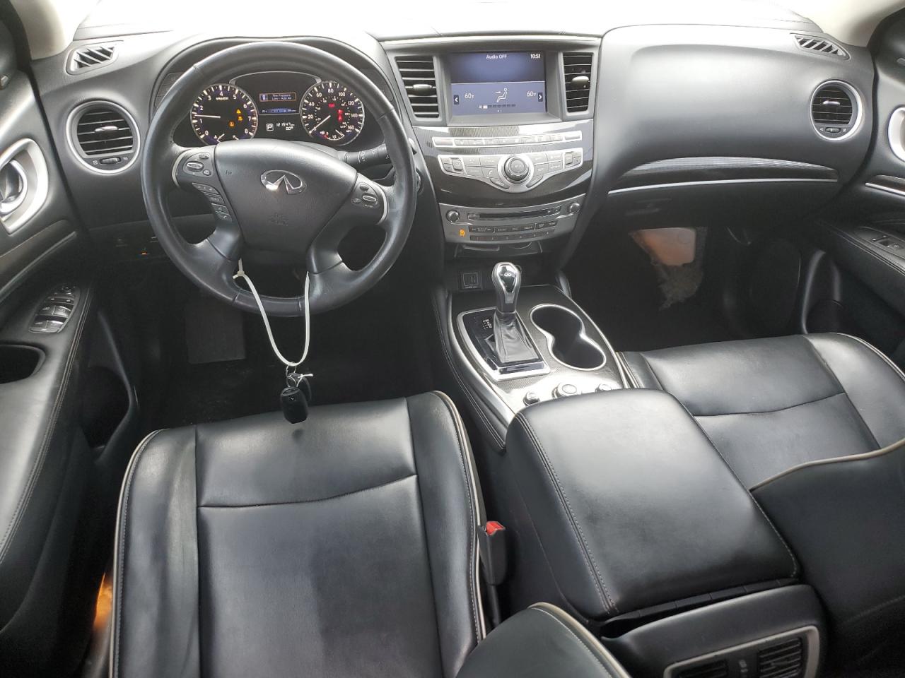 2019 Infiniti Qx60 Luxe VIN: 5N1DL0MN4KC532444 Lot: 80916135