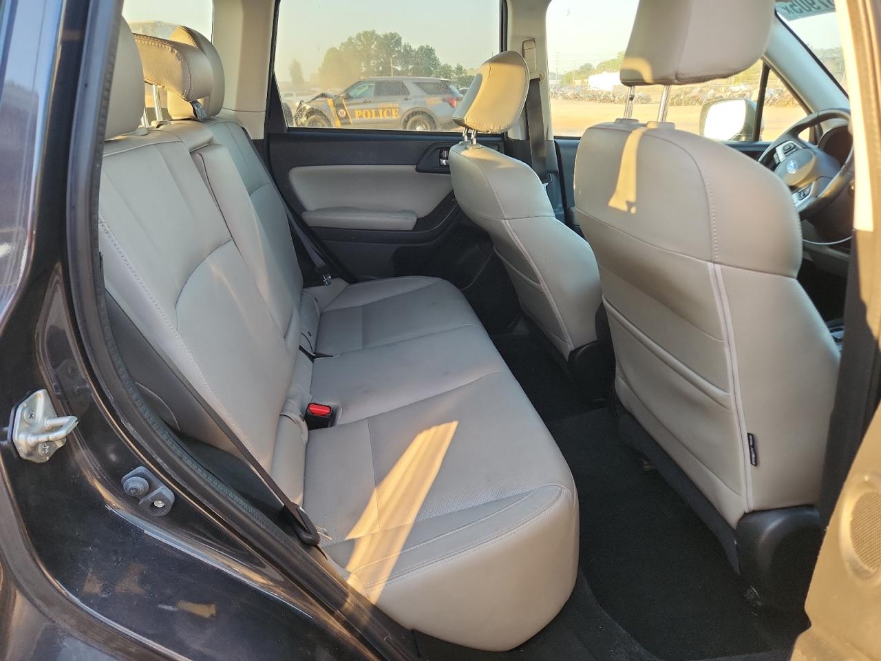 2017 Subaru Forester 2.5I Limited VIN: JF2SJARC3HH565995 Lot: 69637905