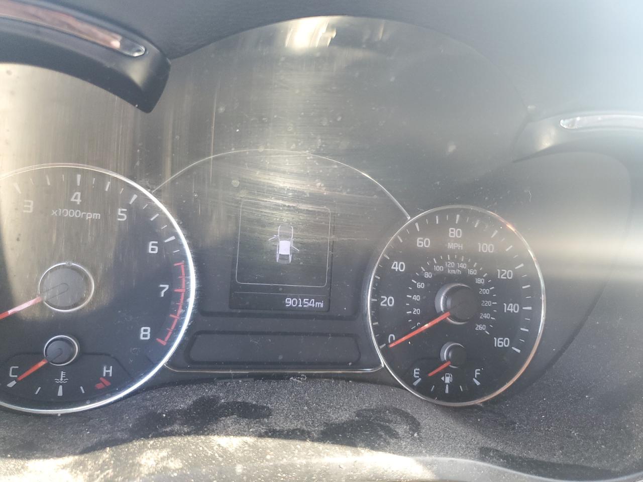 2018 Kia Forte Lx VIN: 3KPFL4A77JE268556 Lot: 84167195