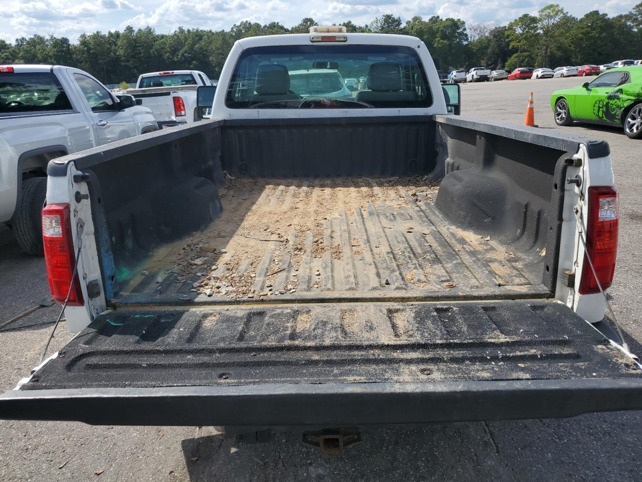 2015 Ford F250 Super Duty VIN: 1FTBF2A60FEA76948 Lot: 84559755