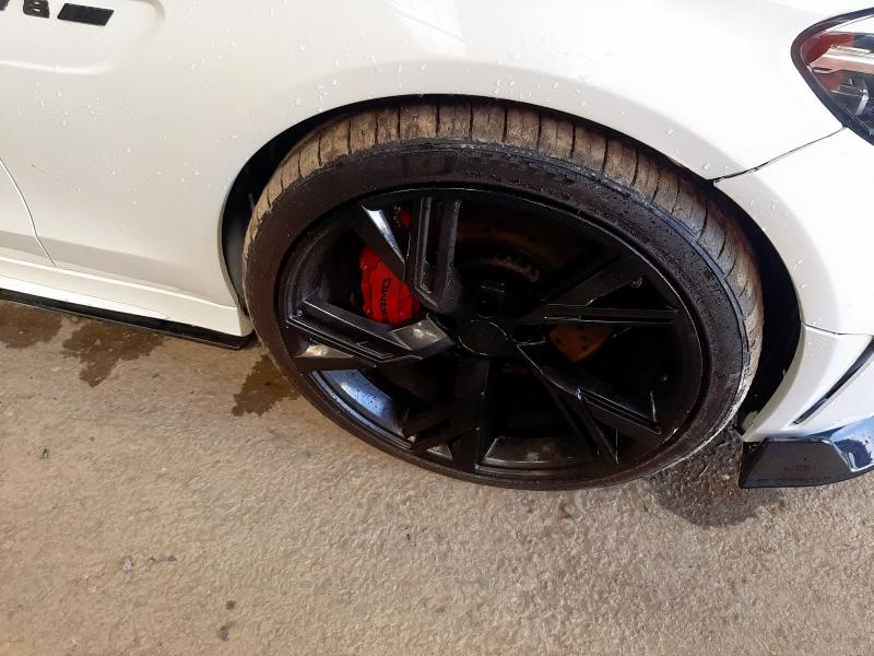 2019 MERCEDES-BENZ AMG C 43 4MATIC AUTO C43 4MATIC 2DR 9G-TRONIC