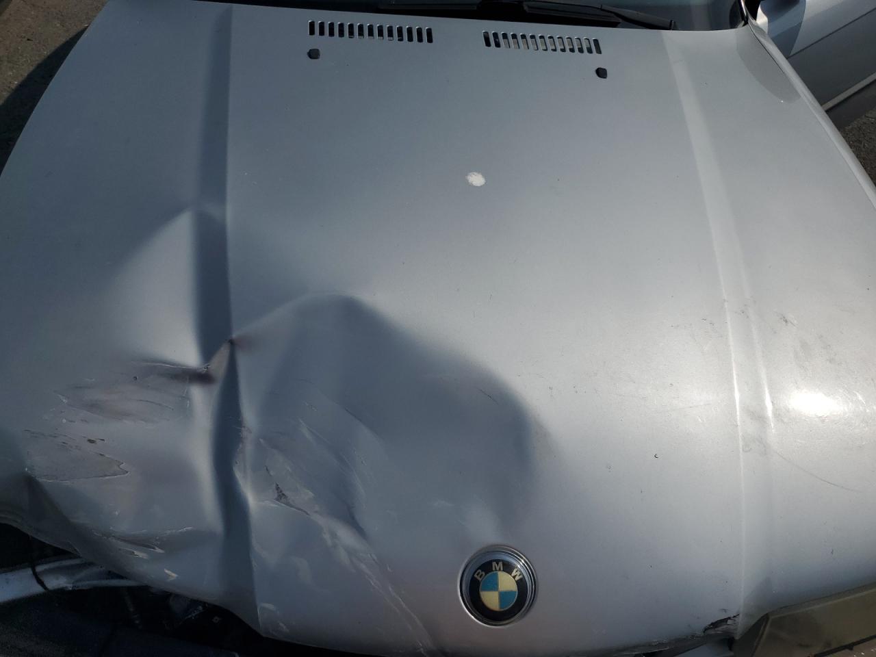 1996 BMW 328 Is VIN: WBABG132XTET02469 Lot: 81569985