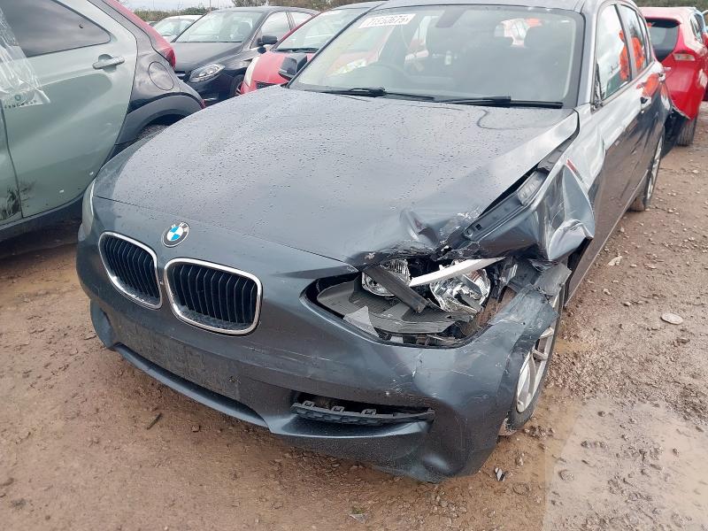 2013 BMW 116D EFFICIENTDYNAMICS 