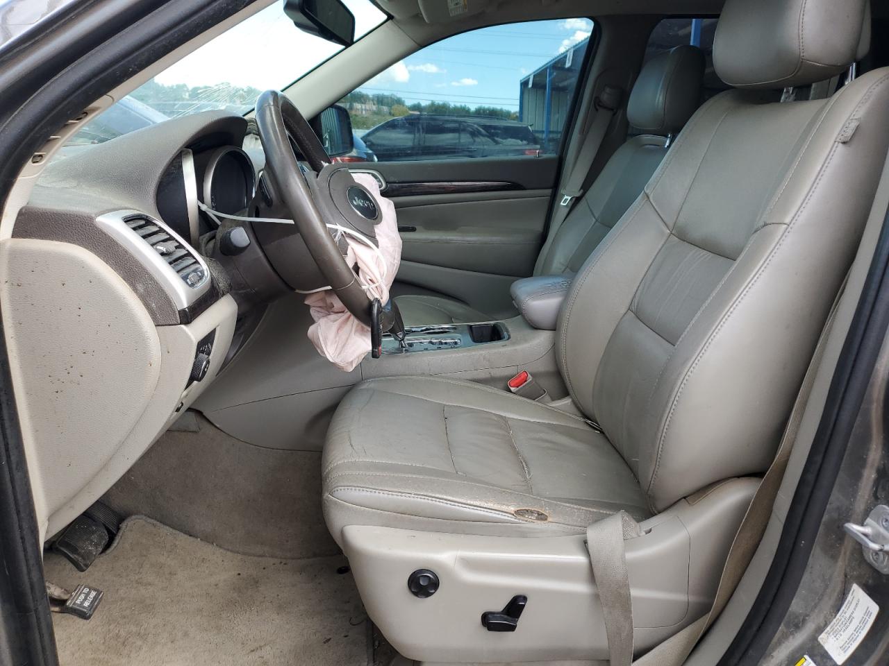 2012 Jeep Grand Cherokee Laredo VIN: 1C4RJFAG5CC156914 Lot: 84703755