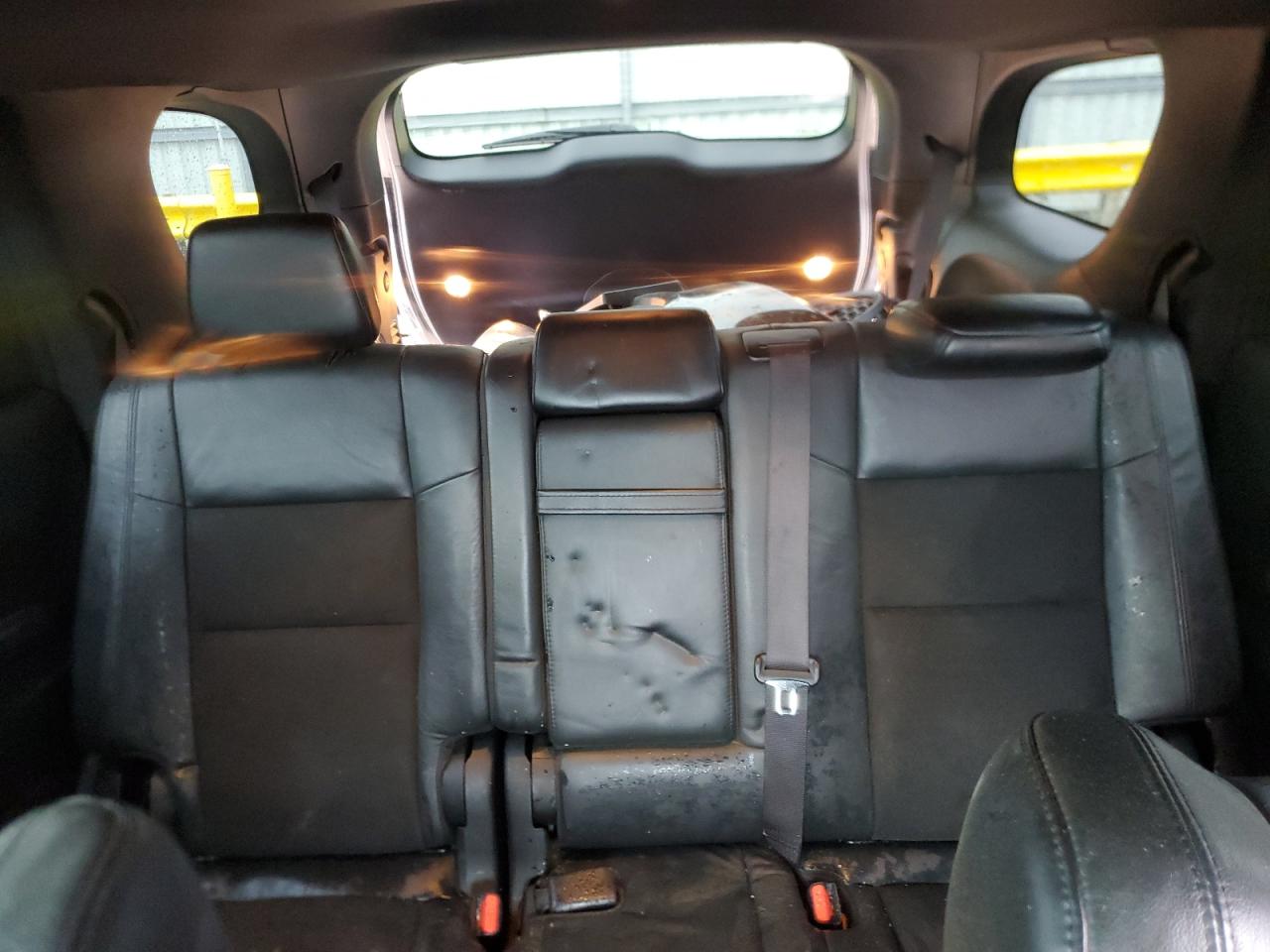 2019 Dodge Durango Gt VIN: 1C4RDHDG1KC779279 Lot: 81115055