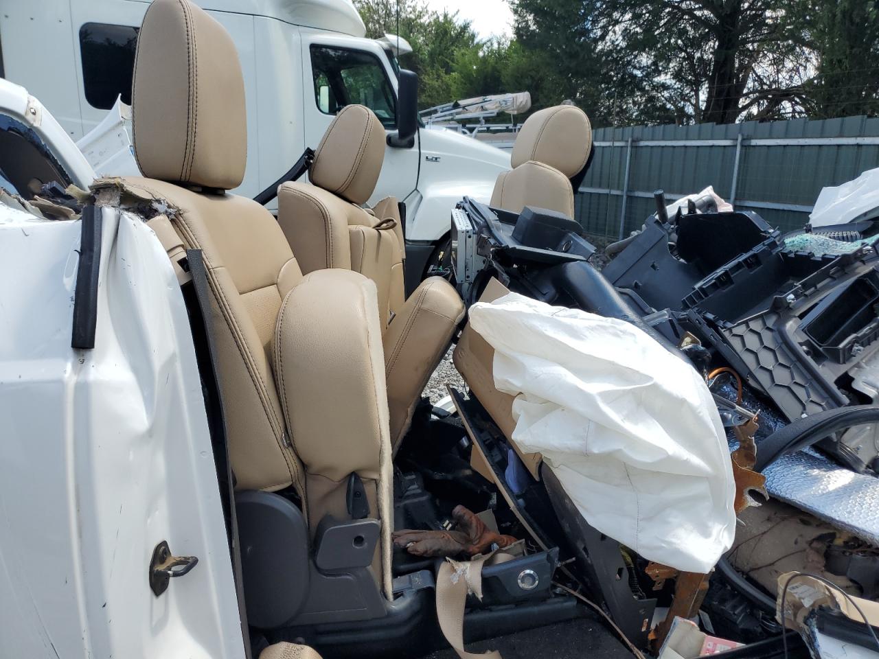 2015 Ford F250 Super Duty VIN: 1FT7W2B66FED26911 Lot: 71097125