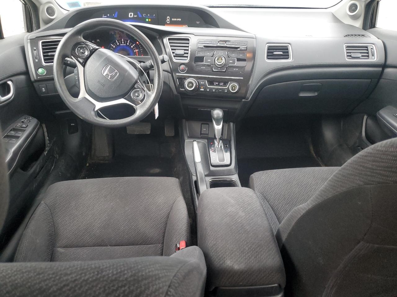 2013 Honda Civic Ex VIN: 2HGFB2F83DH526705 Lot: 72024975