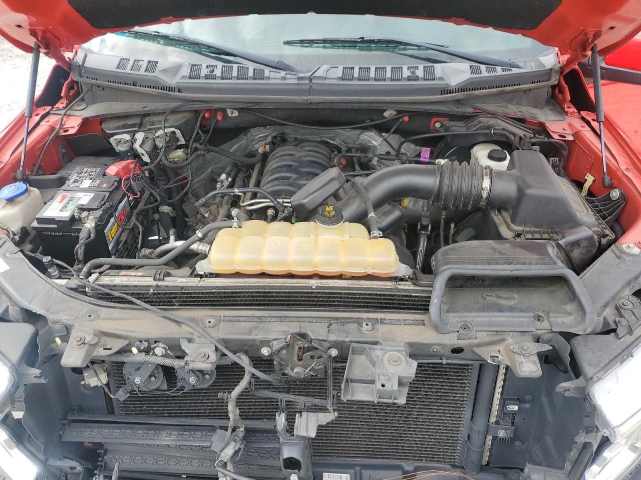 2018 Ford F150 Supercrew VIN: 1FTEW1E56JFB18633 Lot: 84246825