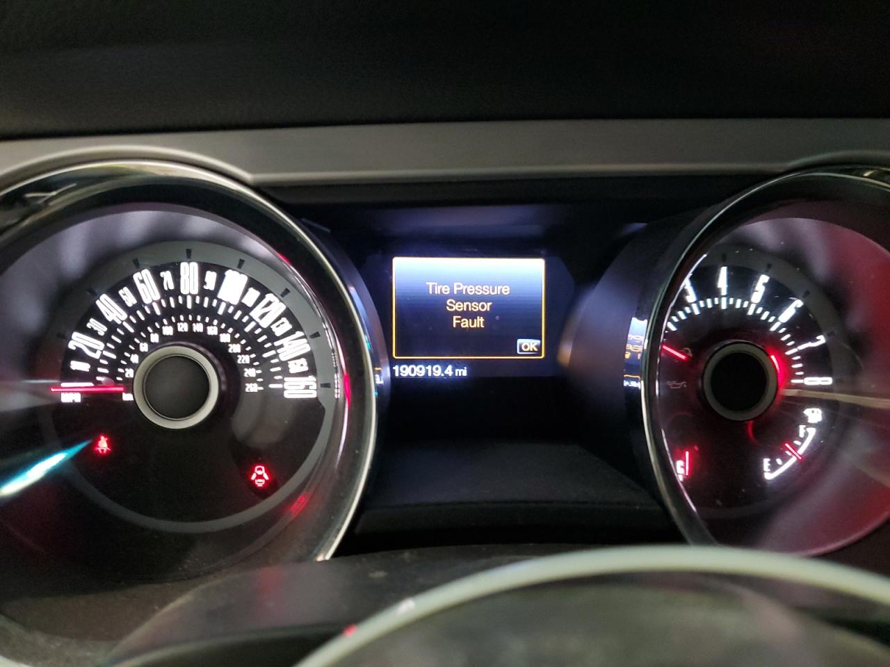 2013 Ford Mustang VIN: 1ZVBP8AM8D5259426 Lot: 81711675