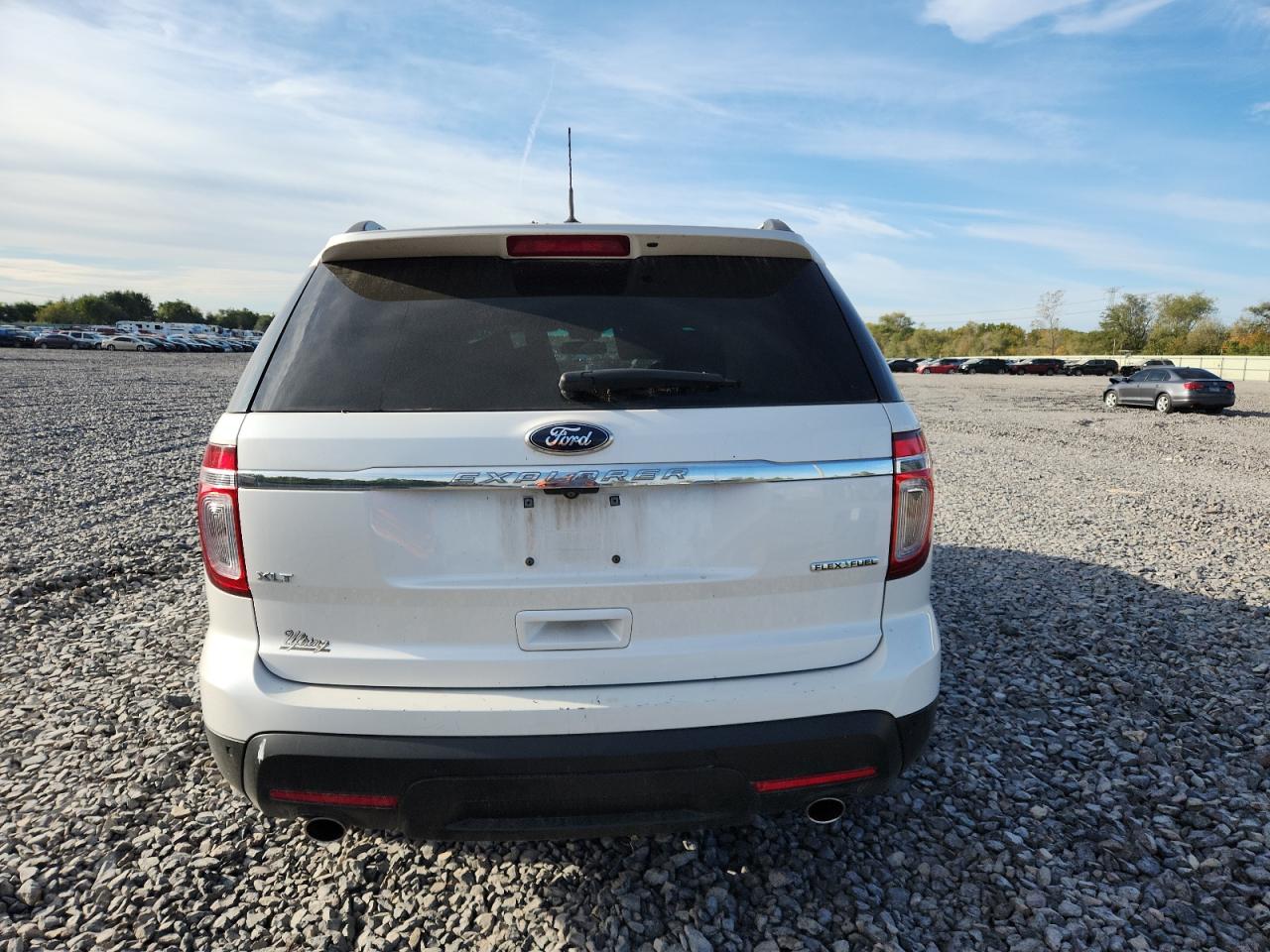 2015 Ford Explorer Xlt VIN: 1FM5K7D81FGC61030 Lot: 71923825