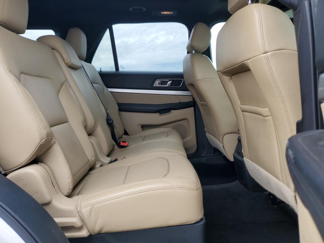 2017 Ford Explorer Xlt VIN: 1FM5K8D86HGC80195 Lot: 83875465