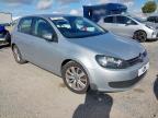 2012 VOLKSWAGEN GOLF MATCH TDI BLUETECH  for sale at Copart CORBY