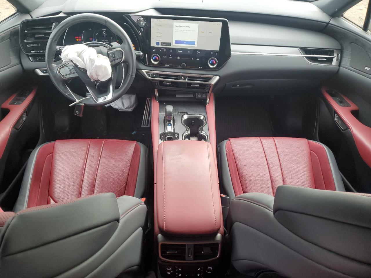 2023 Lexus Rx 500H F Sport VIN: 2T2BCMEA9PC005377 Lot: 81740805