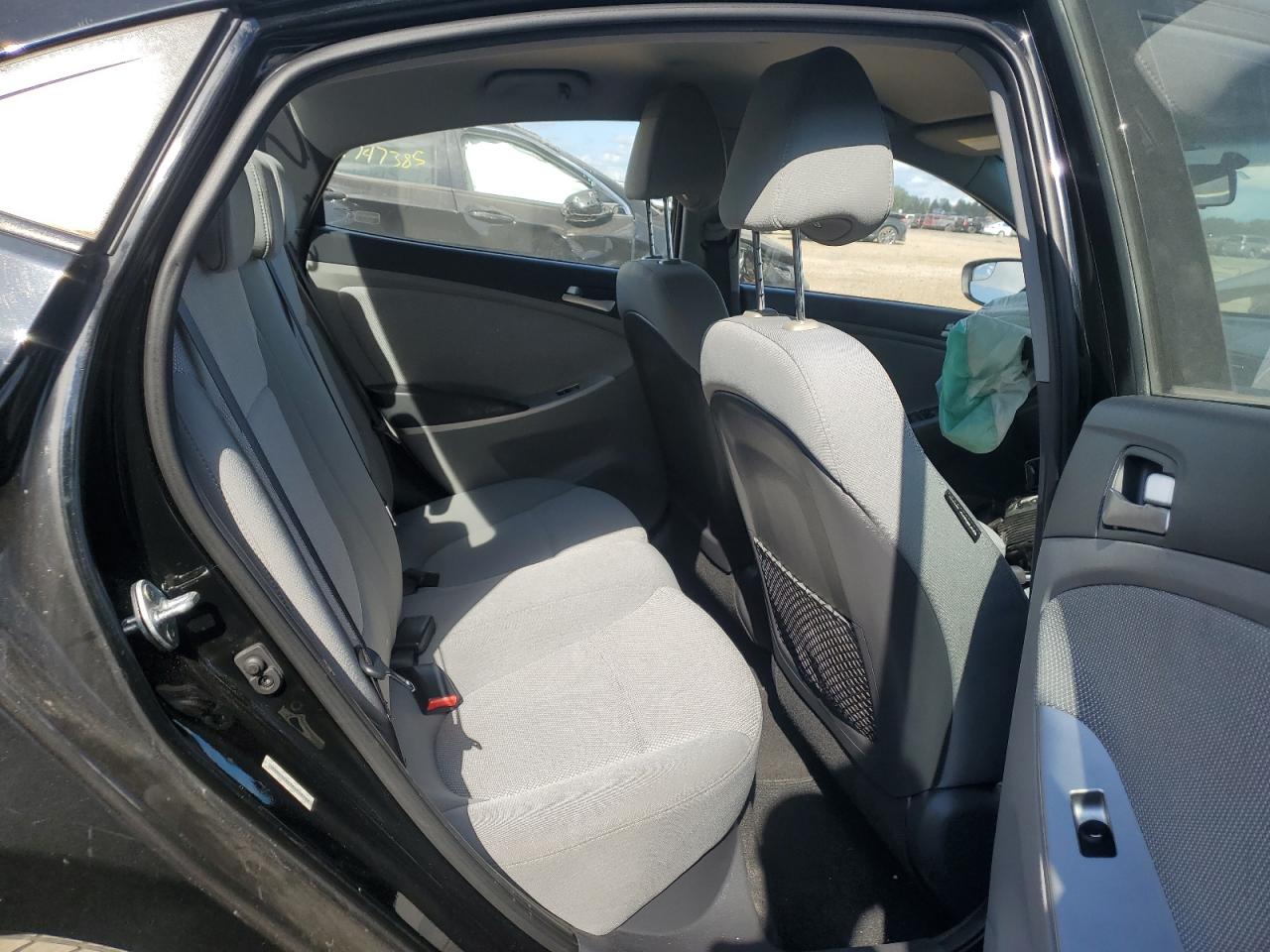 2014 Hyundai Accent Gls VIN: KMHCT4AE1EU718142 Lot: 81837615