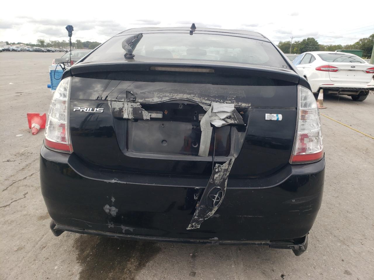 2007 Toyota Prius VIN: JTDKB20U577593292 Lot: 84008525