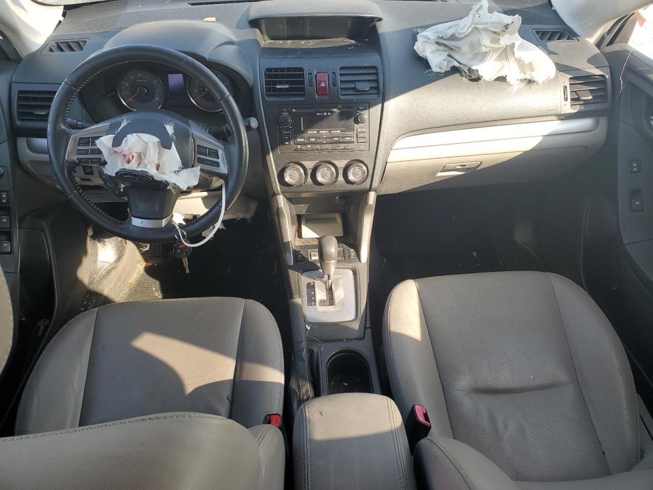 2014 Subaru Forester 2.5I Limited VIN: JF2SJAHC5EH547642 Lot: 71505765