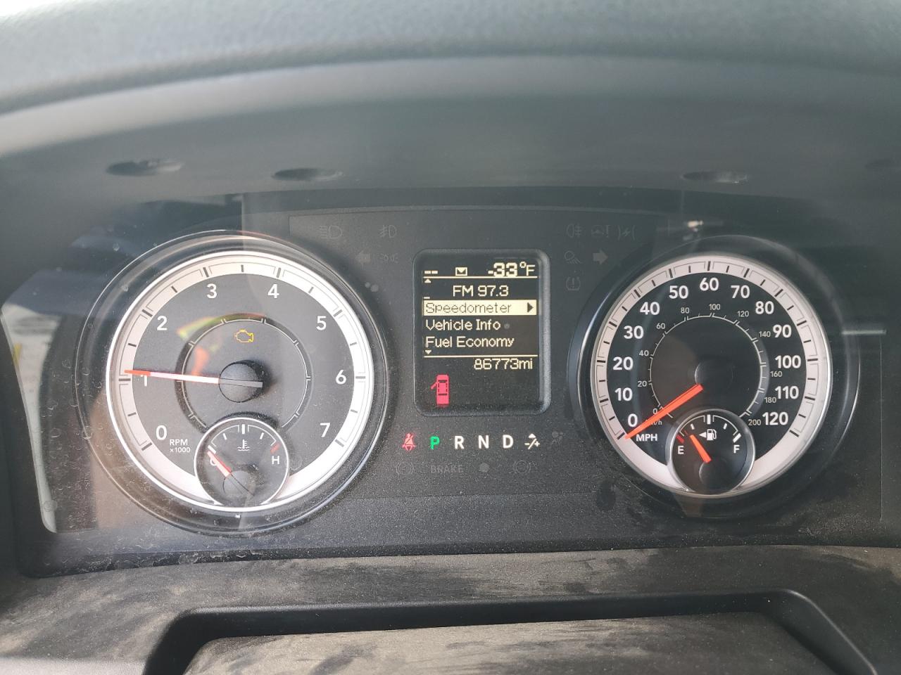 2022 Ram 1500 Classic Tradesman VIN: 3C6RR7KT3NG347314 Lot: 83976595