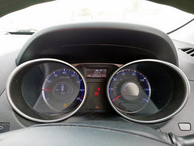 2015 HYUNDAI IX35 S 