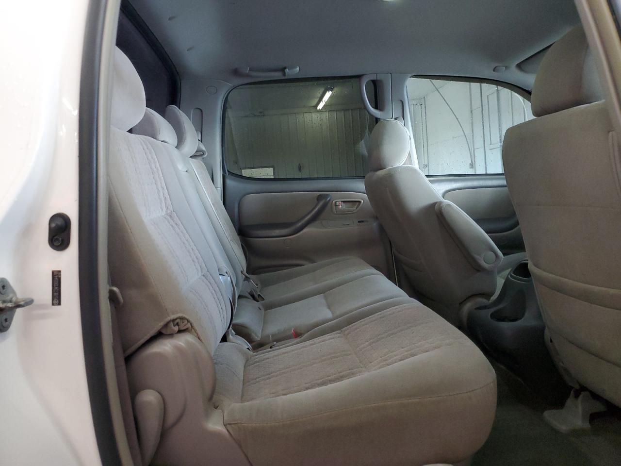 2006 Toyota Tundra Double Cab Sr5 VIN: 5TBET34126S544709 Lot: 84056585