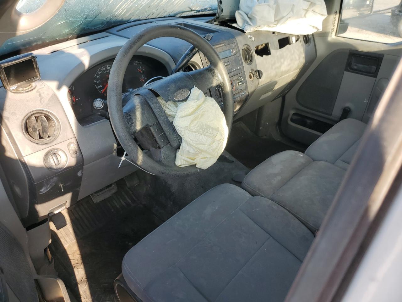 2005 Ford F150 VIN: 1FTRF12W15KC59511 Lot: 81770215