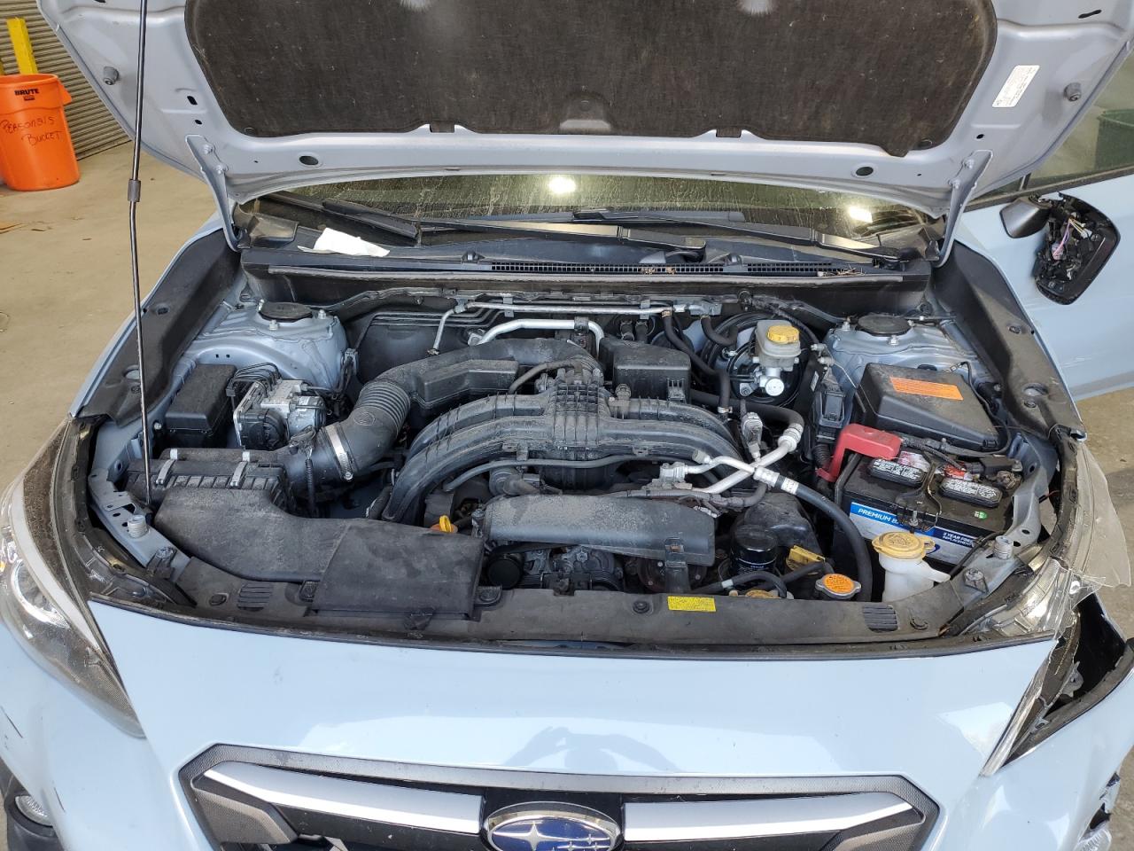 2019 Subaru Crosstrek Premium VIN: JF2GTAEC3K8264382 Lot: 71419985