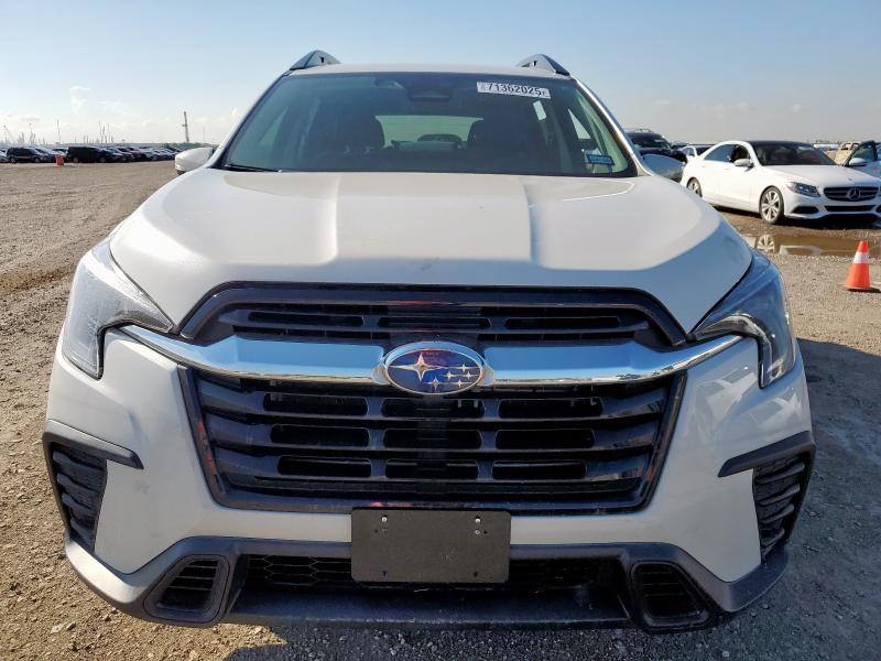  SUBARU ASCENT 2023 Белы