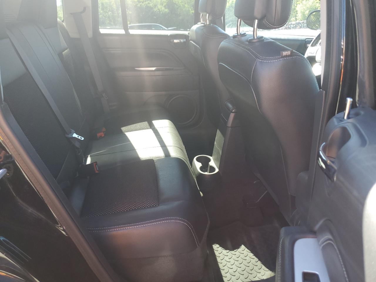 2016 Jeep Compass Latitude VIN: 1C4NJDEB3GD655289 Lot: 72045825