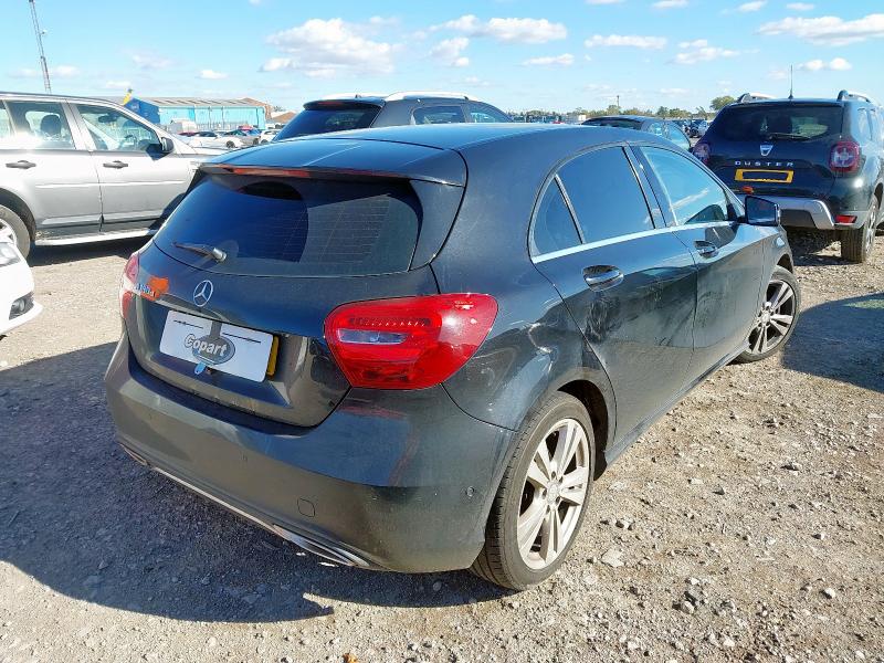 2016 MERCEDES-BENZ A 180 D SPORT EXECUTIVE A 
