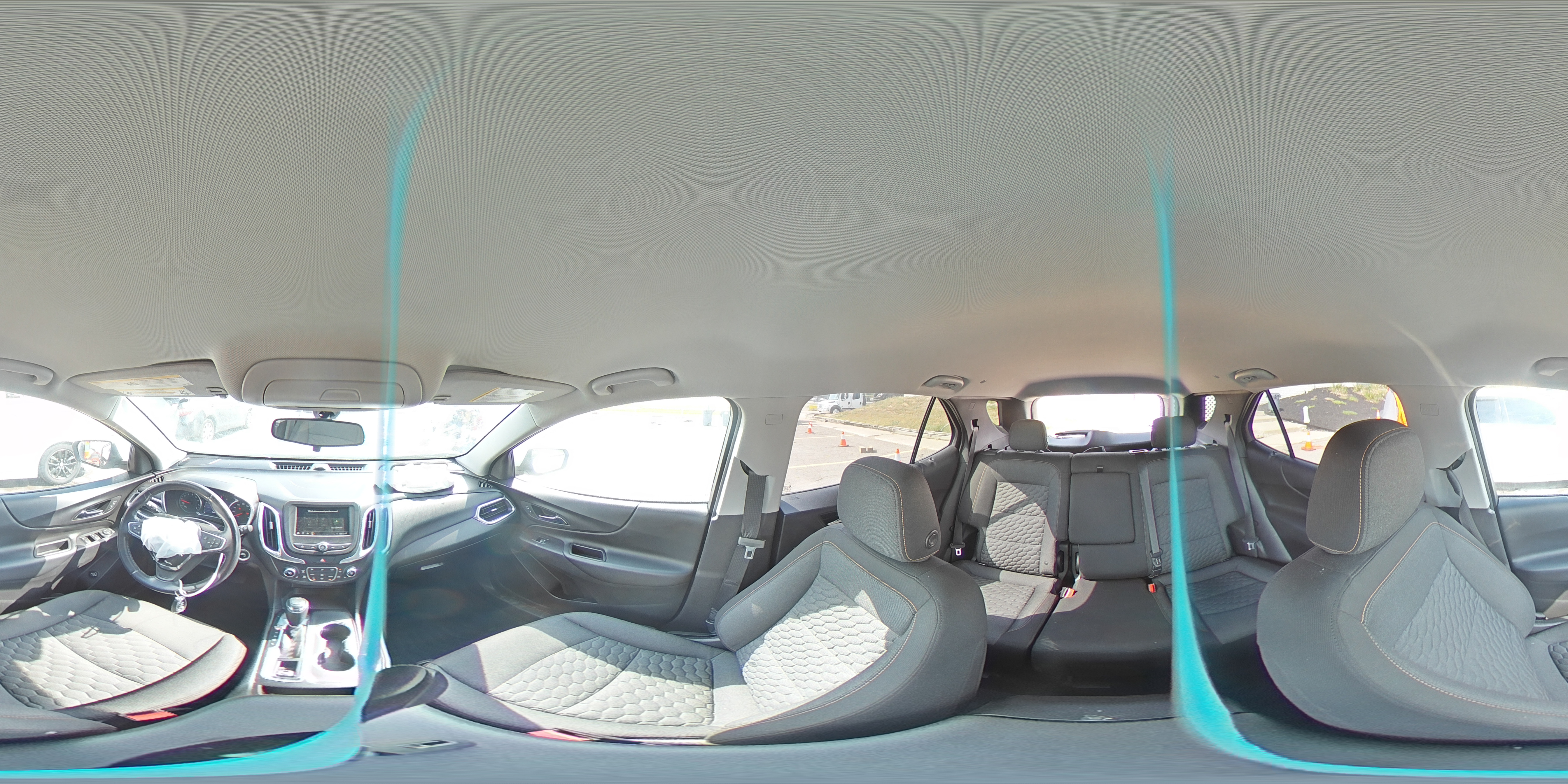 2019 Chevrolet Equinox Lt VIN: 2GNAXKEV7K6152472 Lot: 72082755