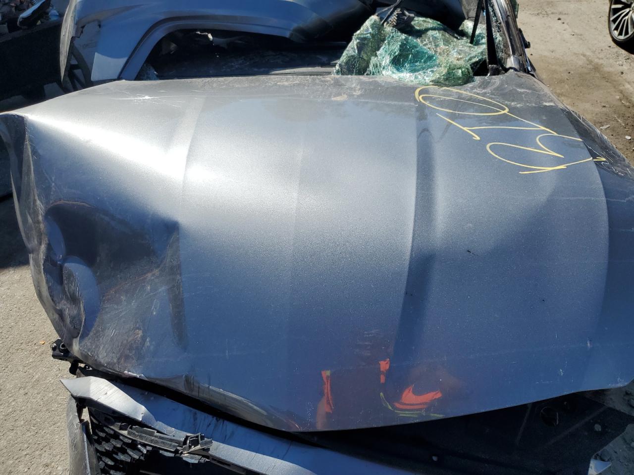 2022 Cadillac Ct5 Premium Luxury VIN: 1G6DN5RW7N0126888 Lot: 83961495