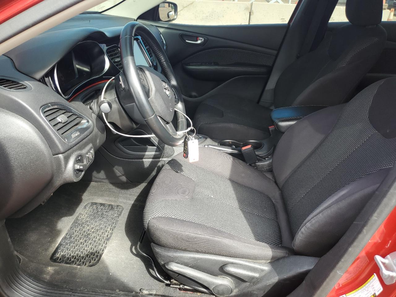 2014 Dodge Dart Se Aero VIN: 1C3CDFDH8ED907622 Lot: 83844765