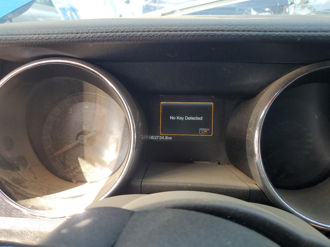 2017 Ford Mustang Gt VIN: 1FA6P8CF4H5331155 Lot: 80533525