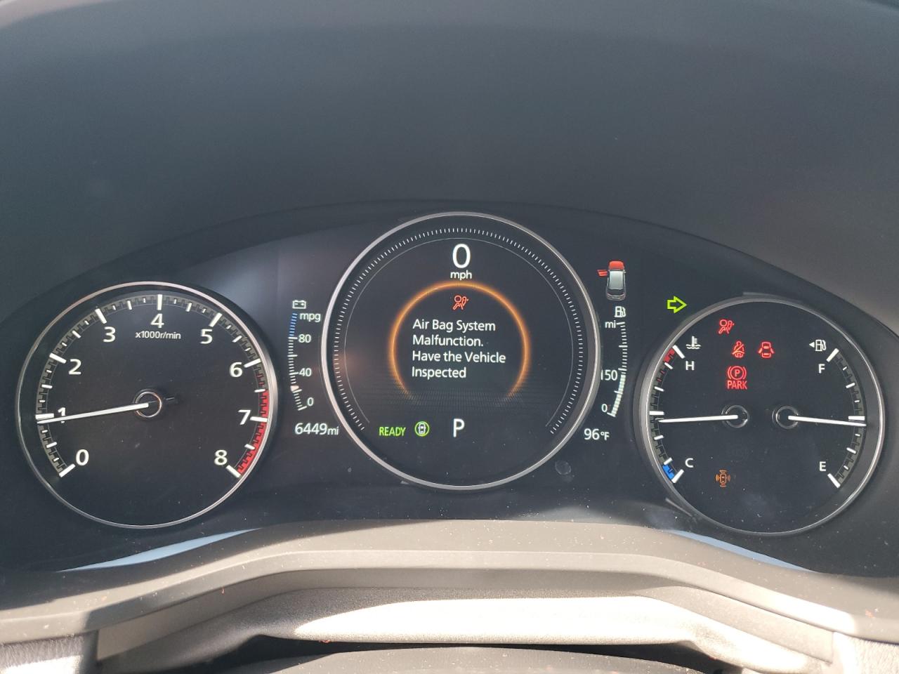 2025 Mazda Cx-90 Preferred VIN: JM3KKBHD9S1231490 Lot: 71928905