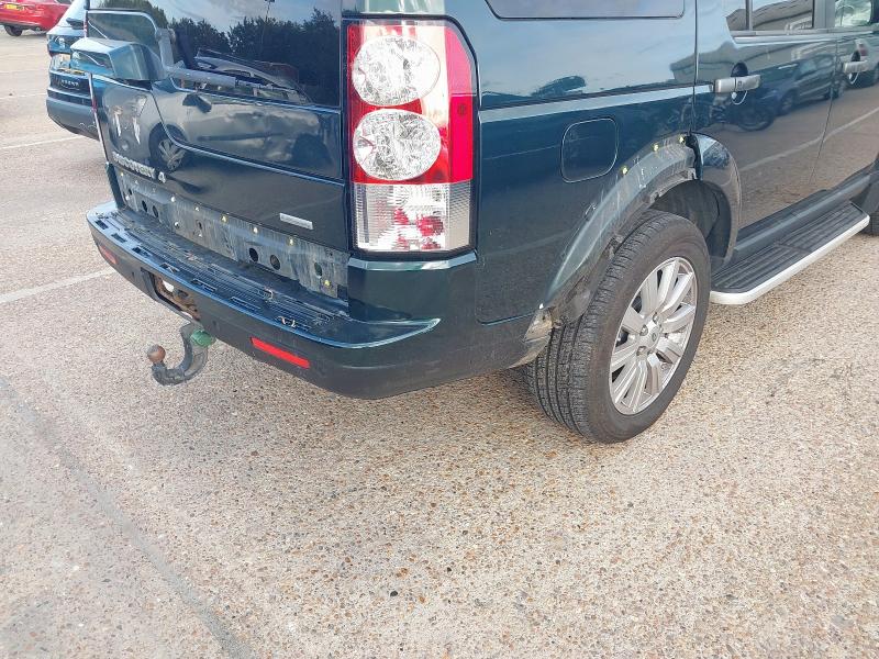2012 LAND ROVER DISCOVERY HSE SDV6 AUTO 