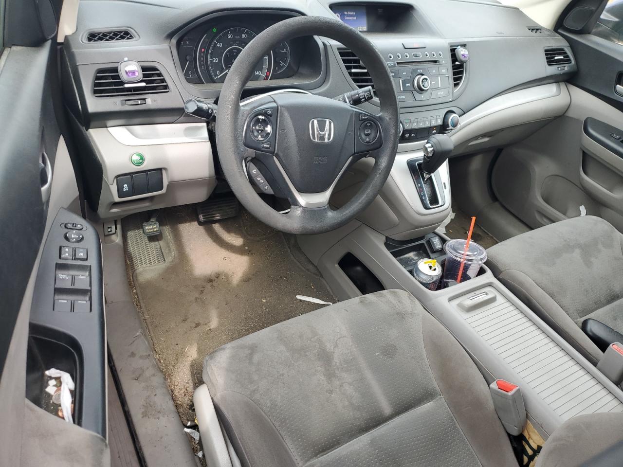 2013 Honda Cr-V Ex VIN: 2HKRM4H54DH668136 Lot: 84474375