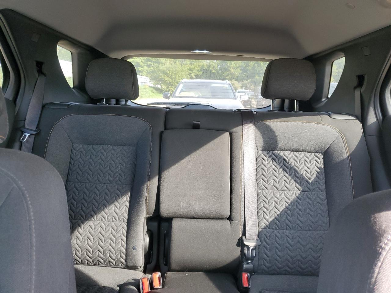 2022 Chevrolet Equinox Lt VIN: 3GNAXKEV9NL120249 Lot: 71461475