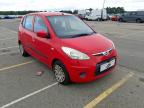 2009 HYUNDAI I10 ES  for sale at Copart SANDTOFT