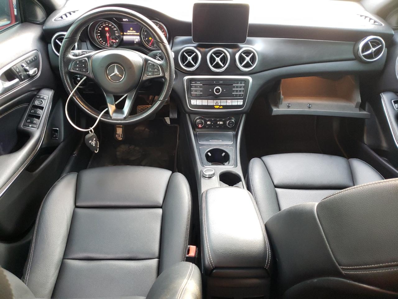 2019 Mercedes-Benz Gla 250 4Matic VIN: WDCTG4GB4KJ537727 Lot: 80987685