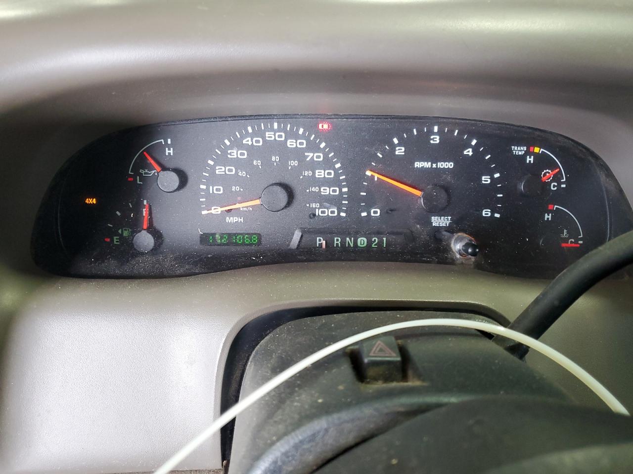 2002 Ford F250 Super Duty VIN: 1FTNW21S22EC41936 Lot: 80954215