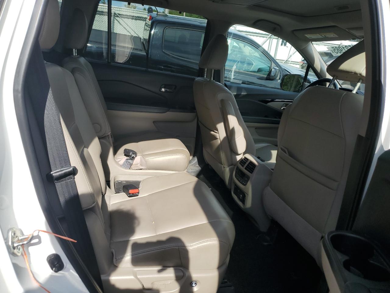 2021 Honda Pilot Touring VIN: 5FNYF6H63MB010672 Lot: 71521985