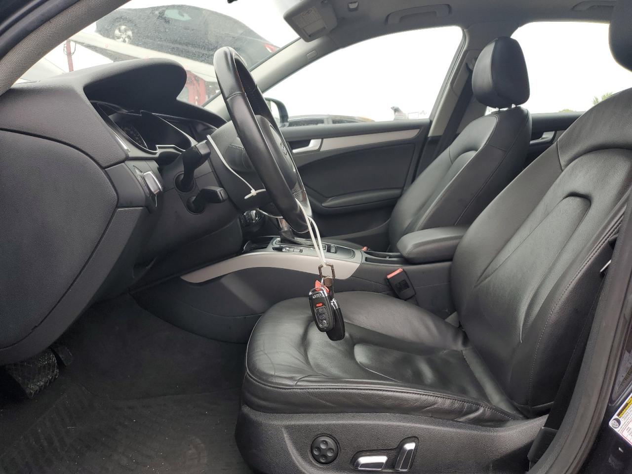 2013 Audi A4 Premium VIN: WAUAFCFL7DN045271 Lot: 83937435
