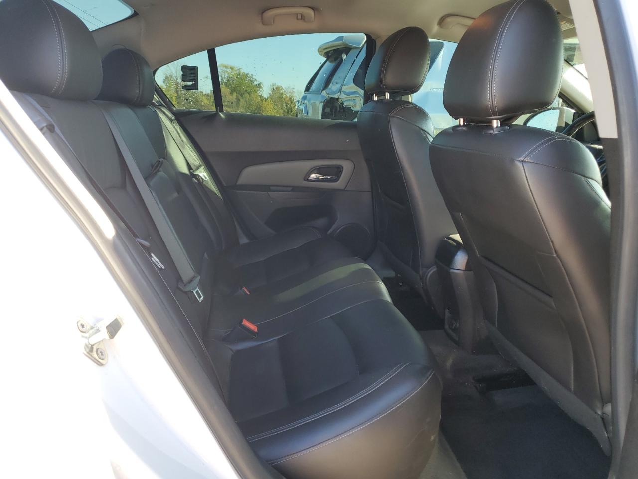 2014 Chevrolet Cruze Lt VIN: 1G1PE5SB0E7467342 Lot: 84581345