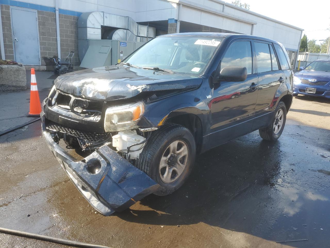 SUZUKI GR VITARA 2006. Lot# 71492295. VIN JS3TD941664102964. Photo 1