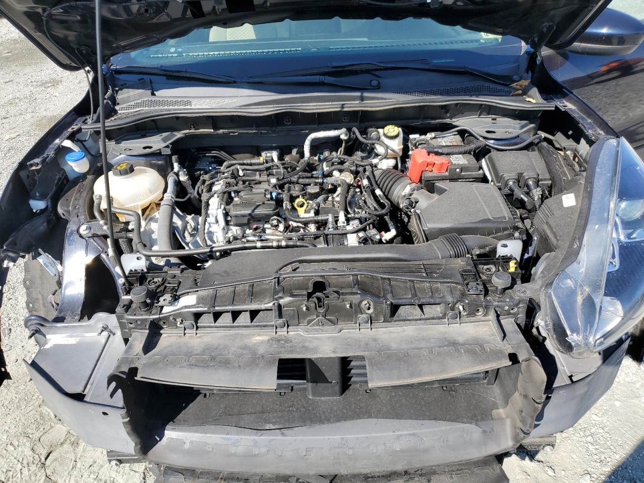 2021 Ford Escape Se VIN: 1FMCU0G68MUA76149 Lot: 80032435