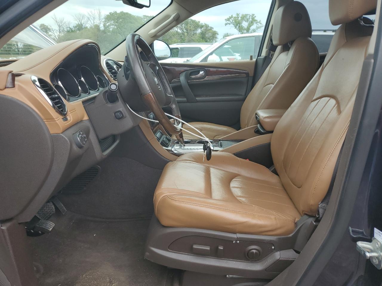 2015 Buick Enclave VIN: 5GAKVCKD5FJ211226 Lot: 80804525