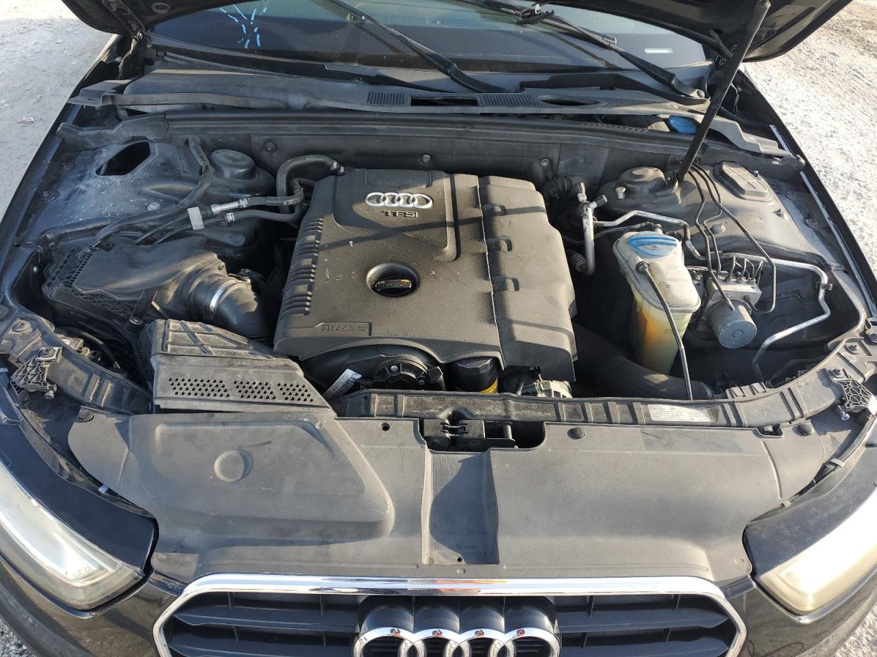 2016 Audi A4 Premium S-Line VIN: WAUAFAFL1GN001663 Lot: 84460045