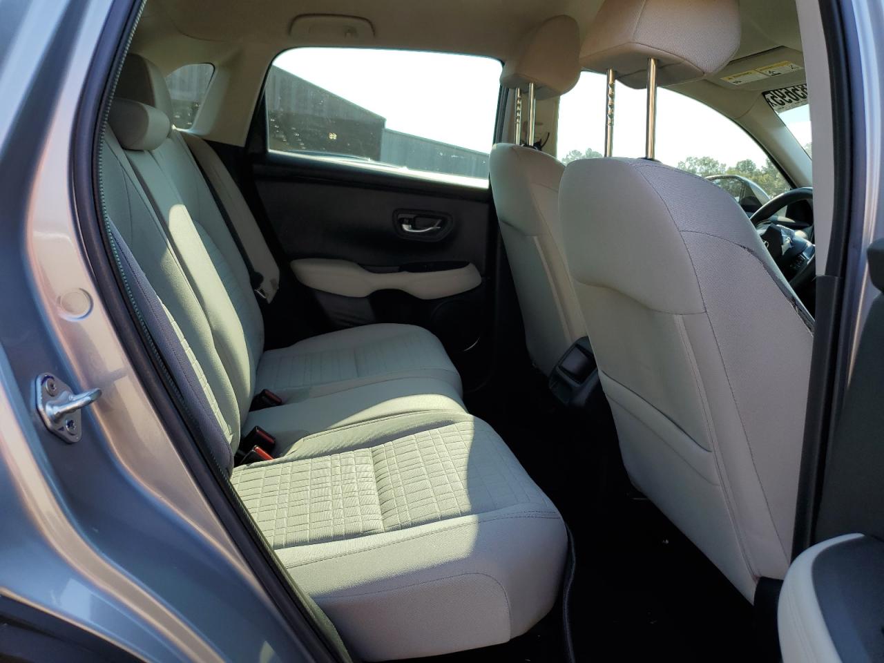 2025 Honda Hr-V Lx VIN: 3CZRZ1H36SM724027 Lot: 71285695