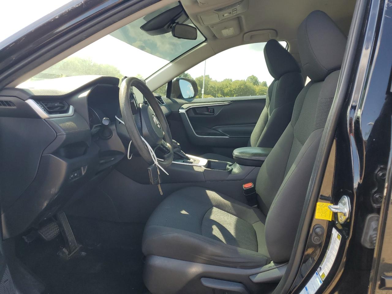 2020 Toyota Rav4 Le VIN: 2T3F1RFV9LC140418 Lot: 71304875