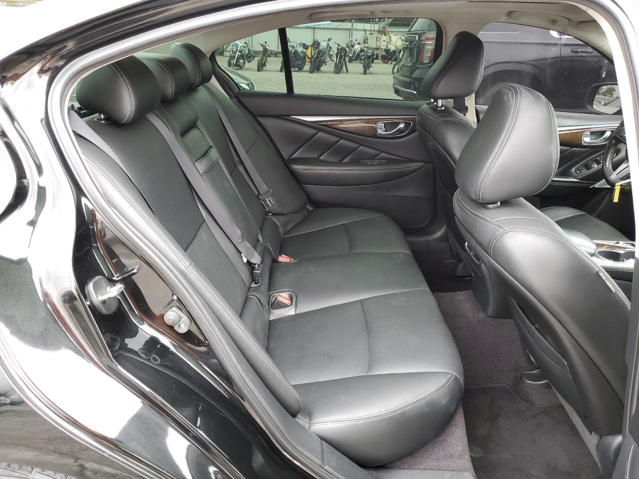 2018 Infiniti Q50 Luxe VIN: JN1EV7APXJM362667 Lot: 82136575